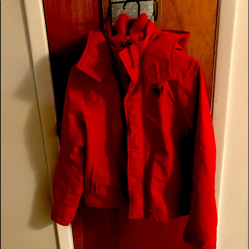 Abercrombie & Fitch Women’s Jacket